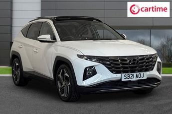 Hyundai Tucson 1.6 T-GDi Ultimate SUV 5dr Petrol Manual Euro 6 (s/s) (150 ps) P
