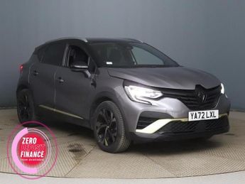 Renault Captur 1.6 E-TECH E-Tech engineered SUV 5dr Petrol Hybrid Auto Euro 6 (
