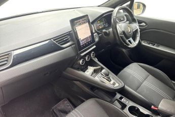 RENAULT CAPTUR 1.6 E-TECH E-Tech engineered SUV 5dr Petrol Hybrid Auto Euro 6 (