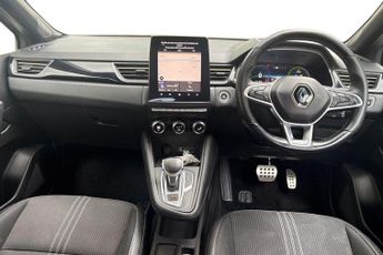 RENAULT CAPTUR 1.6 E-TECH E-Tech engineered SUV 5dr Petrol Hybrid Auto Euro 6 (