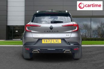 RENAULT CAPTUR 1.6 E-TECH E-Tech engineered SUV 5dr Petrol Hybrid Auto Euro 6 (
