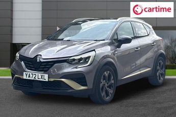 RENAULT CAPTUR 1.6 E-TECH E-Tech engineered SUV 5dr Petrol Hybrid Auto Euro 6 (