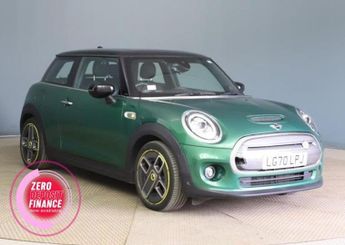 MINI Hatch Cooper SE 32.6kWh Level 3 Hatchback 3dr Electric Auto (184 ps)