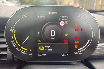 MINI Electric Hatch Cooper SE 32.6kWh Level 3 Hatchback 3dr Electric Auto (184 ps)