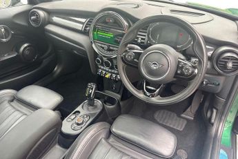 MINI Electric Hatch Cooper SE 32.6kWh Level 3 Hatchback 3dr Electric Auto (184 ps)
