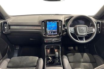 VOLVO XC40 Recharge 69kWh Ultimate SUV 5dr Electric Auto (231 ps) Panoramic