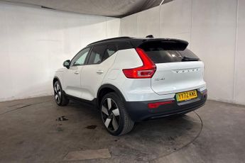 VOLVO XC40 Recharge 69kWh Ultimate SUV 5dr Electric Auto (231 ps) Panoramic