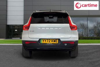 VOLVO XC40 Recharge 69kWh Ultimate SUV 5dr Electric Auto (231 ps) Panoramic