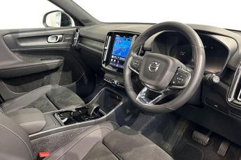 VOLVO XC40 Recharge 69kWh Ultimate SUV 5dr Electric Auto (231 ps) Panoramic