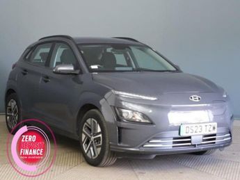 Hyundai KONA 39kWh SE Connect SUV 5dr Electric Auto (10.5kW Charger) (136 ps)
