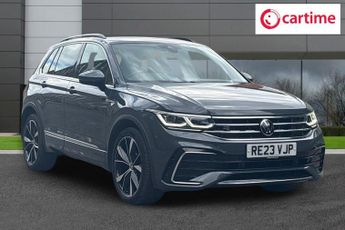 Volkswagen Tiguan 1.5 TSI R-Line SUV 5dr Petrol DSG Euro 6 (s/s) (150 ps)