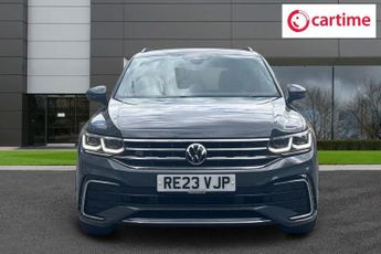 VOLKSWAGEN TIGUAN 1.5 TSI R-Line SUV 5dr Petrol DSG Euro 6 (s/s) (150 ps)