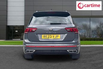 VOLKSWAGEN TIGUAN 1.5 TSI R-Line SUV 5dr Petrol DSG Euro 6 (s/s) (150 ps)