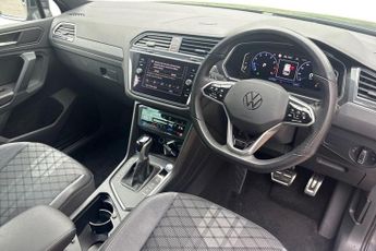 VOLKSWAGEN TIGUAN 1.5 TSI R-Line SUV 5dr Petrol DSG Euro 6 (s/s) (150 ps)