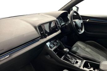 SKODA KAROQ 1.5 TSI ACT SportLine SUV 5dr Petrol DSG Euro 6 (s/s) (150 ps)