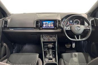 SKODA KAROQ 1.5 TSI ACT SportLine SUV 5dr Petrol DSG Euro 6 (s/s) (150 ps) P