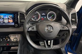 SKODA KAROQ 1.5 TSI ACT SportLine SUV 5dr Petrol DSG Euro 6 (s/s) (150 ps) P