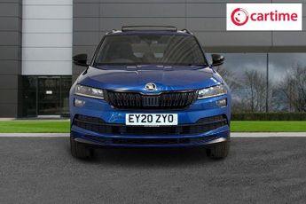 SKODA KAROQ 1.5 TSI ACT SportLine SUV 5dr Petrol DSG Euro 6 (s/s) (150 ps) P