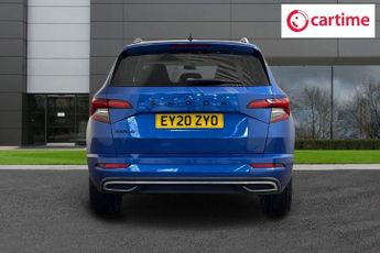SKODA KAROQ 1.5 TSI ACT SportLine SUV 5dr Petrol DSG Euro 6 (s/s) (150 ps) P