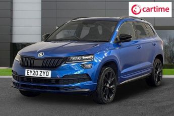 SKODA KAROQ 1.5 TSI ACT SportLine SUV 5dr Petrol DSG Euro 6 (s/s) (150 ps) P
