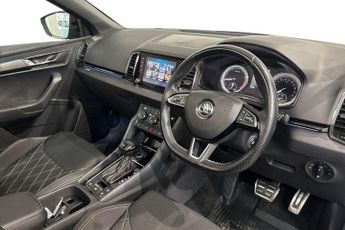SKODA KAROQ 1.5 TSI ACT SportLine SUV 5dr Petrol DSG Euro 6 (s/s) (150 ps) P