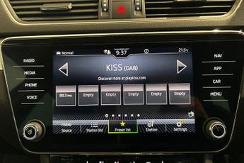 SKODA SUPERB 1.4 TSI iV 13kWh SE Technology Estate 5dr Petrol Plug-in Hybrid 