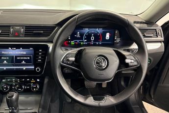 SKODA SUPERB 1.4 TSI iV 13kWh SE Technology Estate 5dr Petrol Plug-in Hybrid 