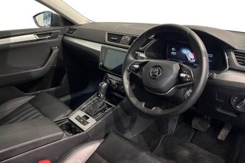 SKODA SUPERB 1.4 TSI iV 13kWh SE Technology Estate 5dr Petrol Plug-in Hybrid 