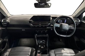 CITROEN e-C4 50kWh Shine Plus Hatchback 5dr Electric Auto (136 ps) Reverse Ca