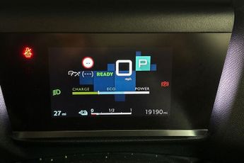 CITROEN e-C4 50kWh Shine Plus Hatchback 5dr Electric Auto (136 ps) Reverse Ca