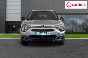 CITROEN e-C4 50kWh Shine Plus Hatchback 5dr Electric Auto (136 ps) Reverse Ca