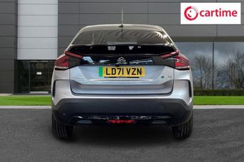 CITROEN e-C4 50kWh Shine Plus Hatchback 5dr Electric Auto (136 ps) Reverse Ca
