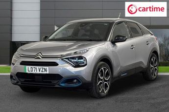 CITROEN e-C4 50kWh Shine Plus Hatchback 5dr Electric Auto (136 ps) Reverse Ca