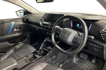 CITROEN e-C4 50kWh Shine Plus Hatchback 5dr Electric Auto (136 ps) Reverse Ca