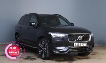 Volvo XC90 2.0 B5 MHEV R-Design Pro SUV 5dr Diesel Hybrid Auto 4WD Euro 6 (