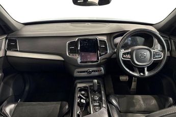 VOLVO XC90 2.0 B5 MHEV R-Design Pro SUV 5dr Diesel Hybrid Auto 4WD Euro 6 (