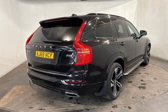 VOLVO XC90 2.0 B5 MHEV R-Design Pro SUV 5dr Diesel Hybrid Auto 4WD Euro 6 (