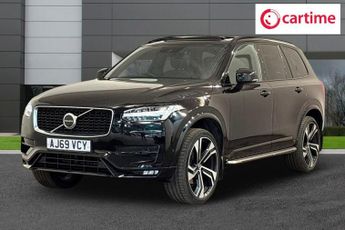 VOLVO XC90 2.0 B5 MHEV R-Design Pro SUV 5dr Diesel Hybrid Auto 4WD Euro 6 (