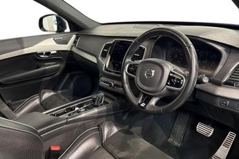 VOLVO XC90 2.0 B5 MHEV R-Design Pro SUV 5dr Diesel Hybrid Auto 4WD Euro 6 (