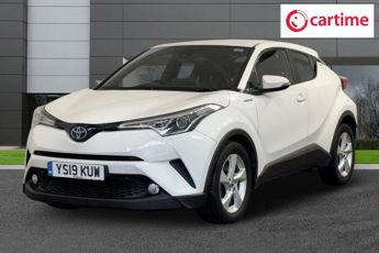 TOYOTA C-HR 1.8 VVT-h Icon SUV 5dr Petrol Hybrid CVT Euro 6 (s/s) (122 ps) R