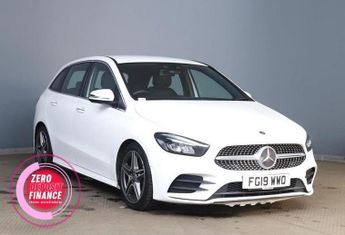 Mercedes B Class 2.0 B200d AMG Line (Premium) MPV 5dr Diesel 8G-DCT Euro 6 (s/s) 
