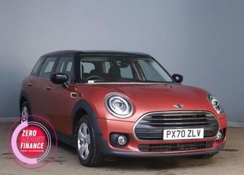 MINI Clubman 1.5 Cooper Classic Estate 6dr Petrol Manual Euro 6 (s/s) (136 ps