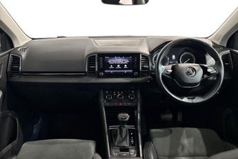 SKODA KAROQ 1.5 TSI ACT SE L SUV 5dr Petrol DSG Euro 6 (s/s) (150 ps) Rear V