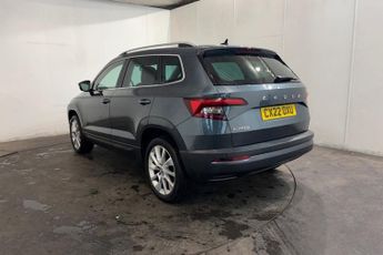 SKODA KAROQ 1.5 TSI ACT SE L SUV 5dr Petrol DSG Euro 6 (s/s) (150 ps) Rear V