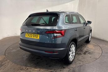 SKODA KAROQ 1.5 TSI ACT SE L SUV 5dr Petrol DSG Euro 6 (s/s) (150 ps) Rear V
