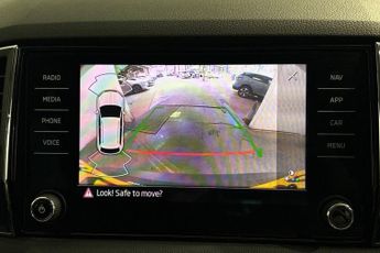 SKODA KAROQ 1.5 TSI ACT SE L SUV 5dr Petrol DSG Euro 6 (s/s) (150 ps) Rear V