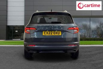 SKODA KAROQ 1.5 TSI ACT SE L SUV 5dr Petrol DSG Euro 6 (s/s) (150 ps) Rear V