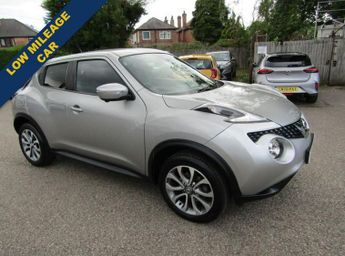 Nissan Juke 1.2 DIG-T Tekna SUV 5dr Petrol Manual Euro 6 (s/s) (115 ps)