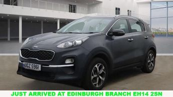 Kia Sportage 1.6 GDi 2 GPF SUV 5dr Petrol Manual Euro 6 (s/s) (130 bhp)