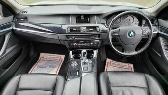 BMW 5 SERIES 2.0 520d SE Saloon 4dr Diesel Auto Euro 6 (s/s) (184 ps)